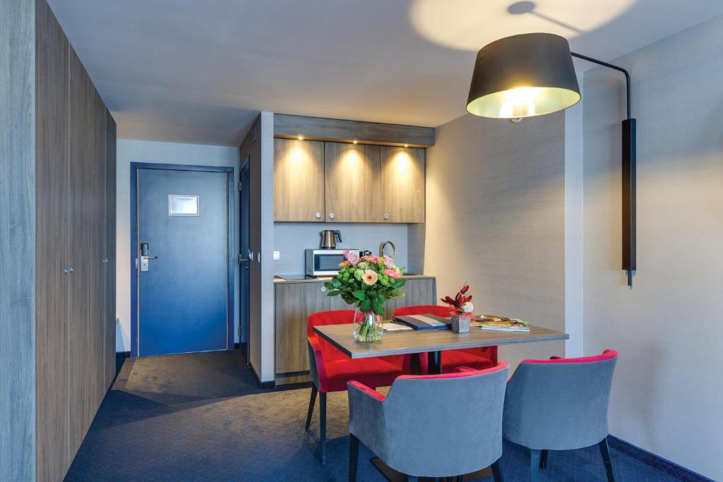 Van der Valk Hotel Liège Congrès