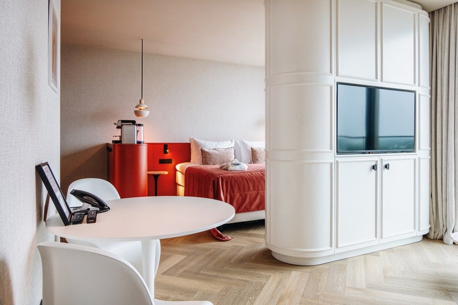 Familie kamer DeLuxe