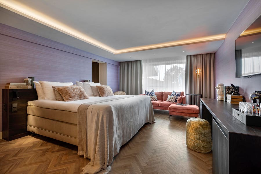 Junior Suite - bubbelbad