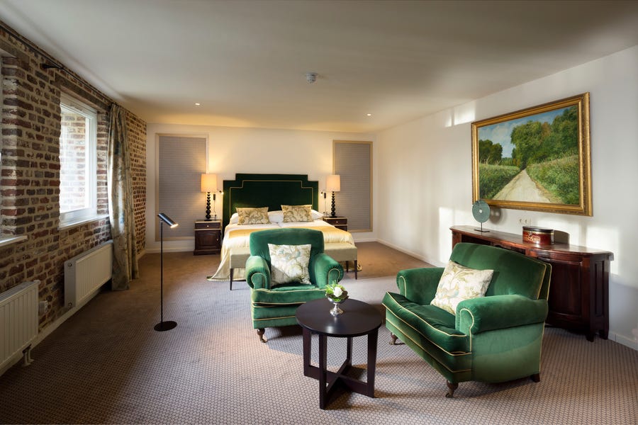 Pachthof Junior Suite