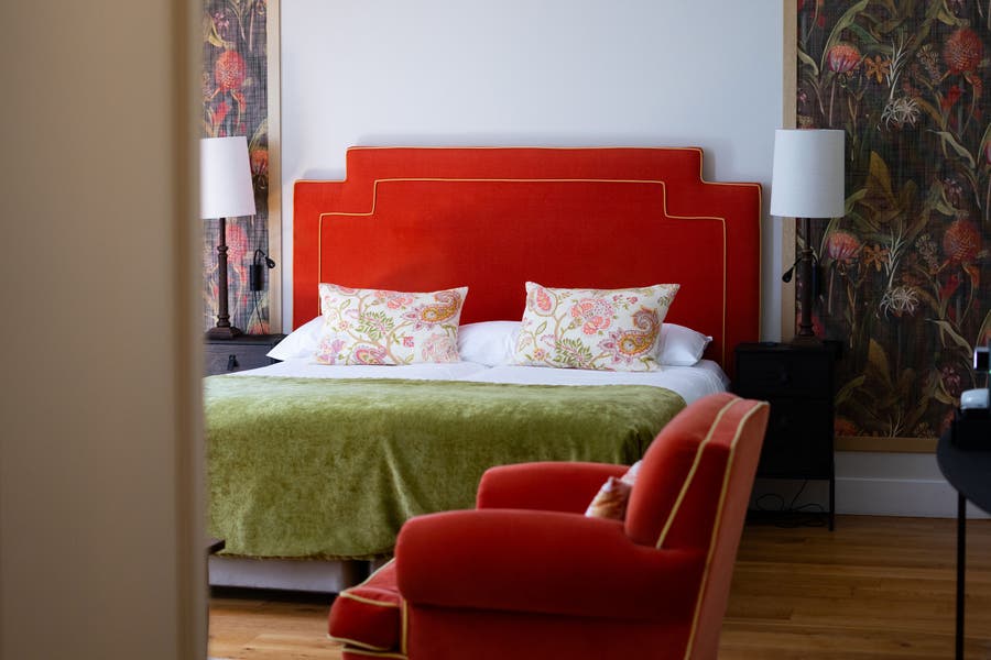 Pachthof Junior Suite Mindervalide