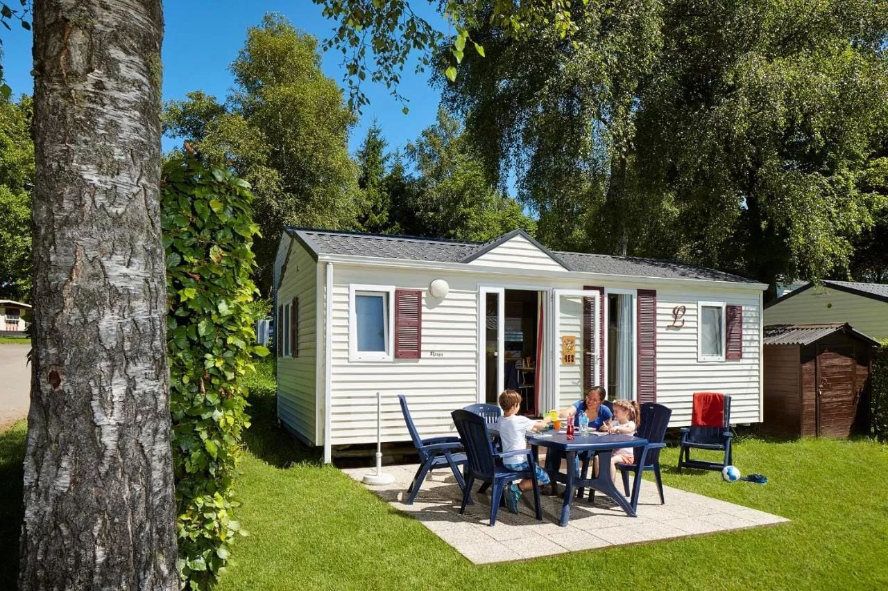 Ardennen Camping Bertrix