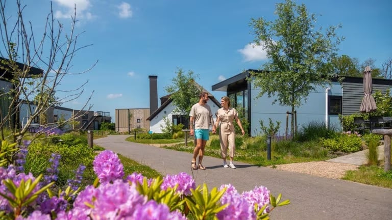 Vakantiepark De Wiedense Meren