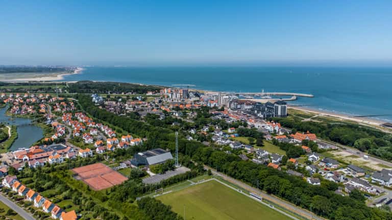 EuroParcs Cadzand-Bad