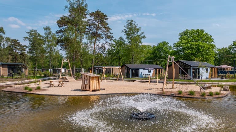 EuroParcs De Hooge Veluwe
