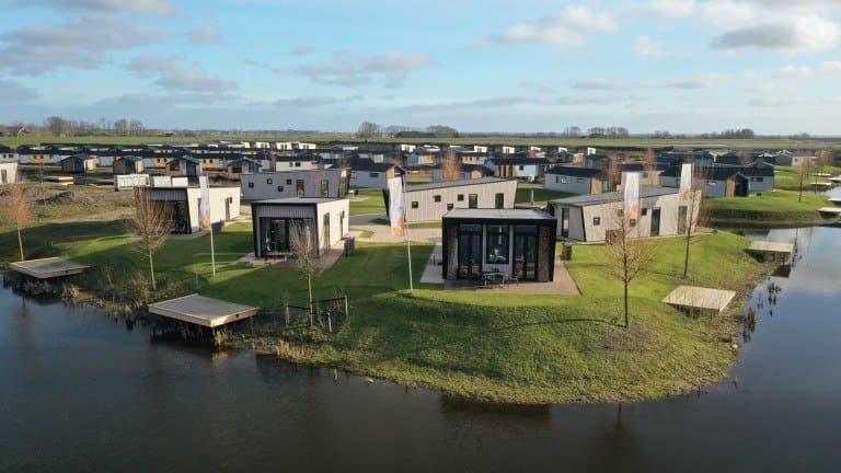 EuroParcs De IJssel Eilanden