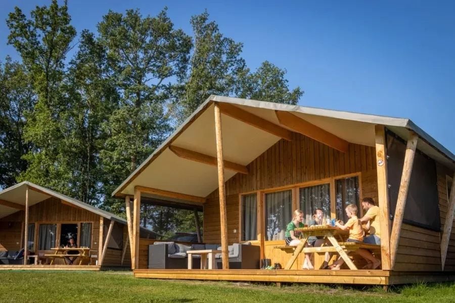 Familievakantiepark Krieghuusbelten