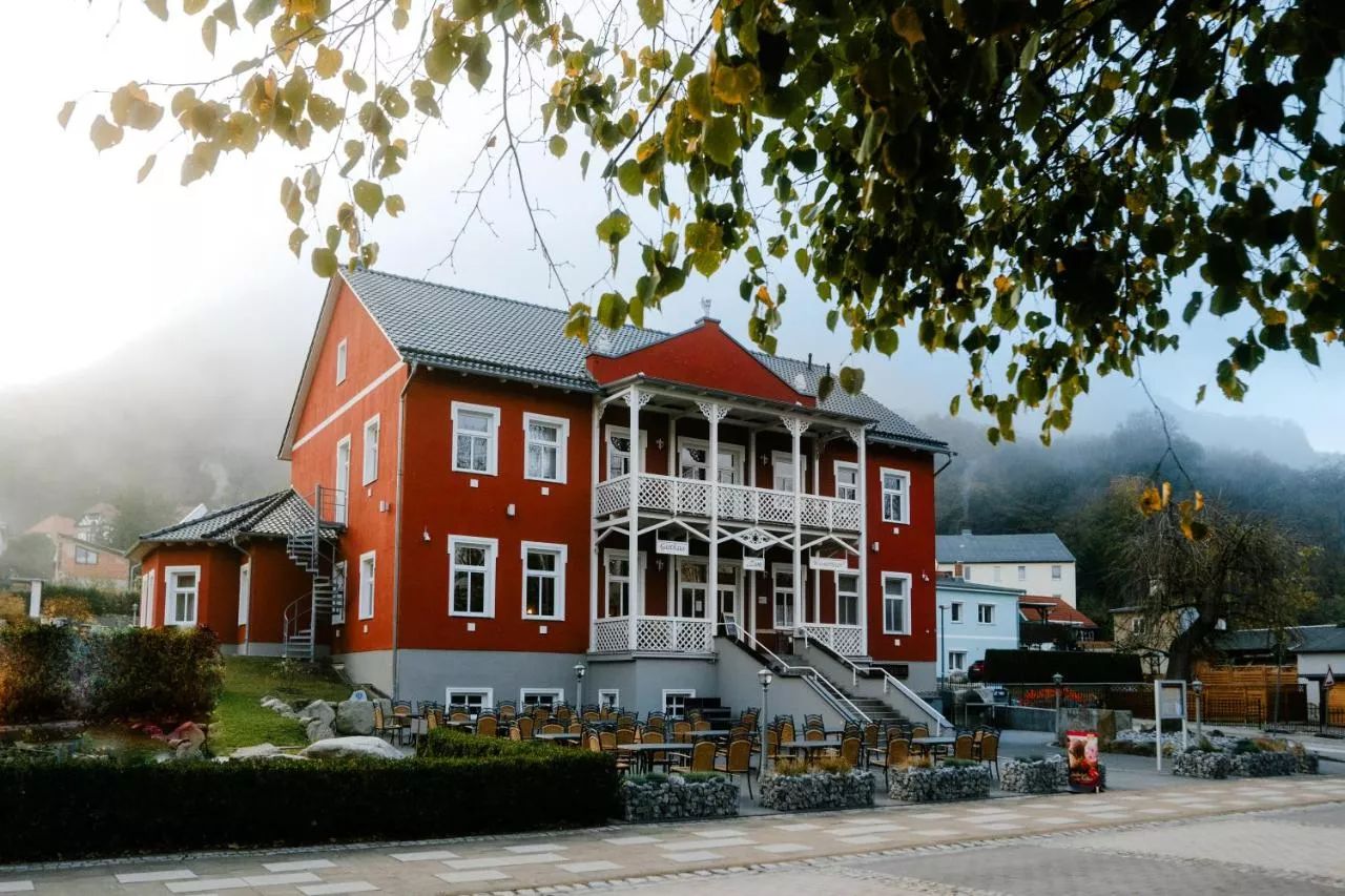 Hotelpark Bodetal