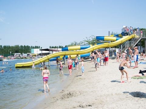 Vakantiepark Klein Strand