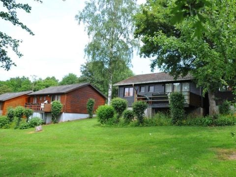 Vakantiepark La Boverie