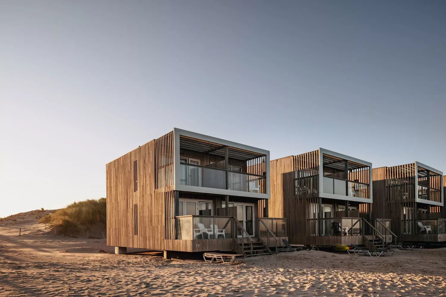 Beach Villa’s Hoek van Holland