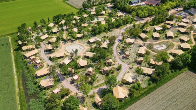 Landal Glamping Lauwersmeer