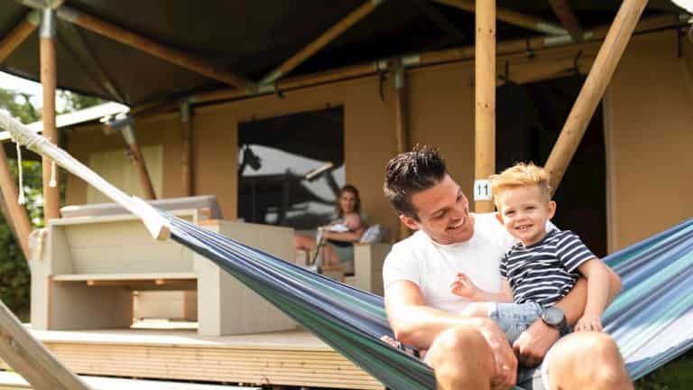 Landal Glamping Neufchâteau