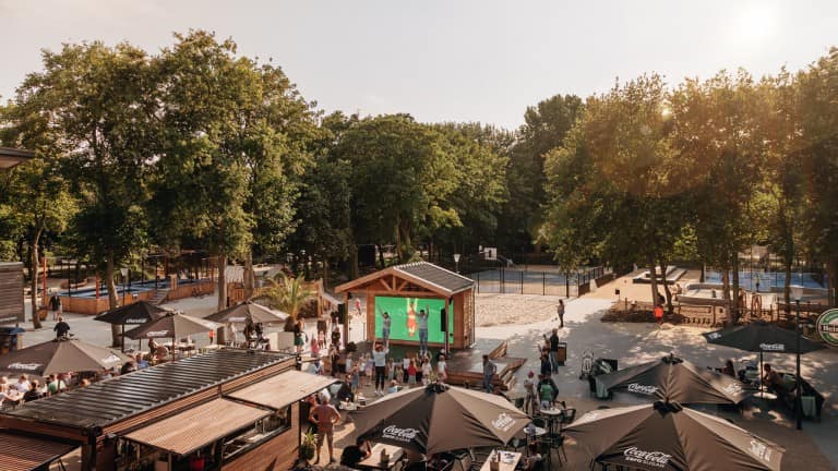 Vakantiepark Kijkduin