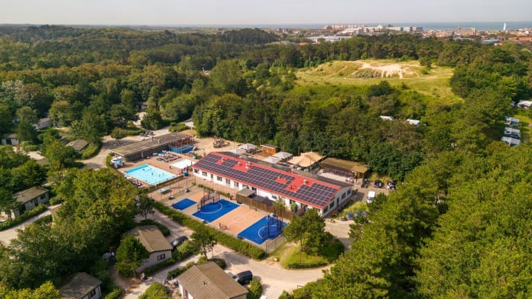 Landal Kustpark Egmond aan Zee