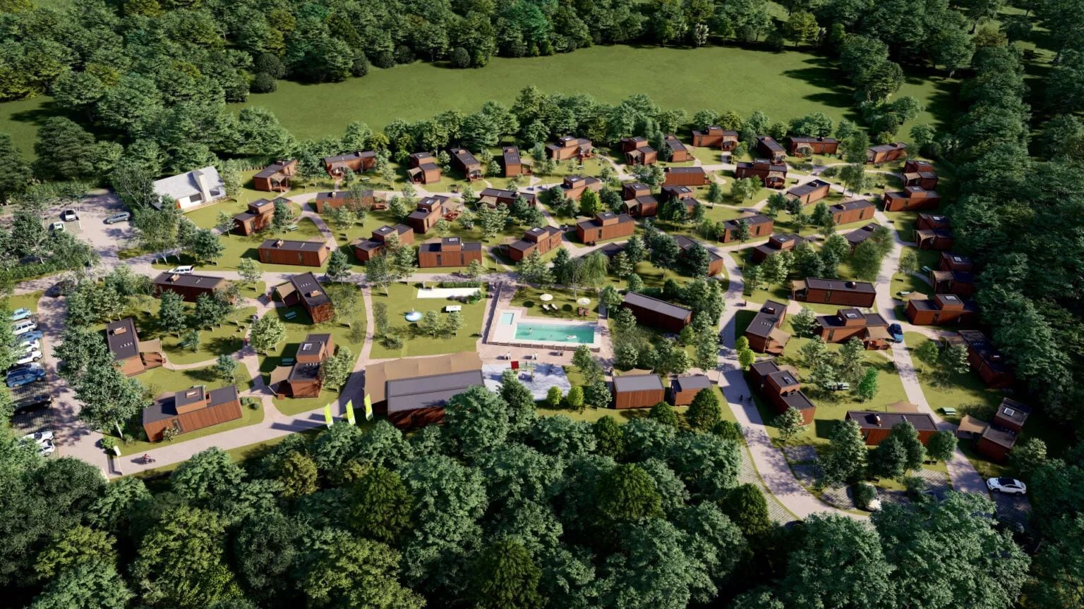 Landal Parc des Sources