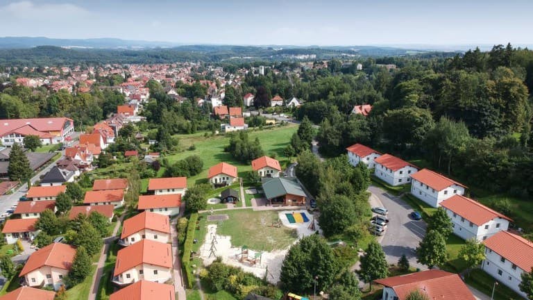 Landal Salztal Paradies