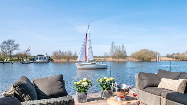 Landal Waterpark De Alde Feanen