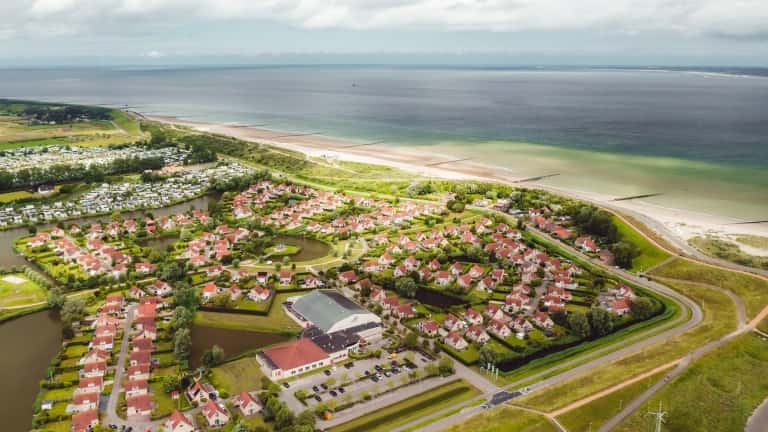 Vakantiepark Zeebad