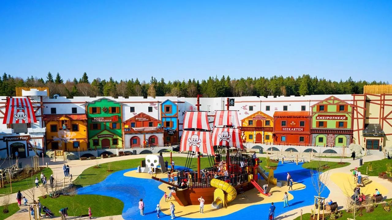 Legoland Feriendorf