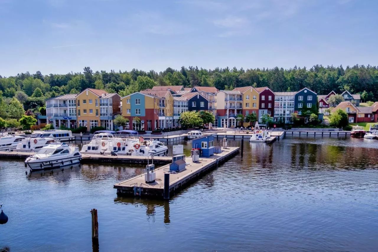 Precise Resort Marina Wolfsbruch