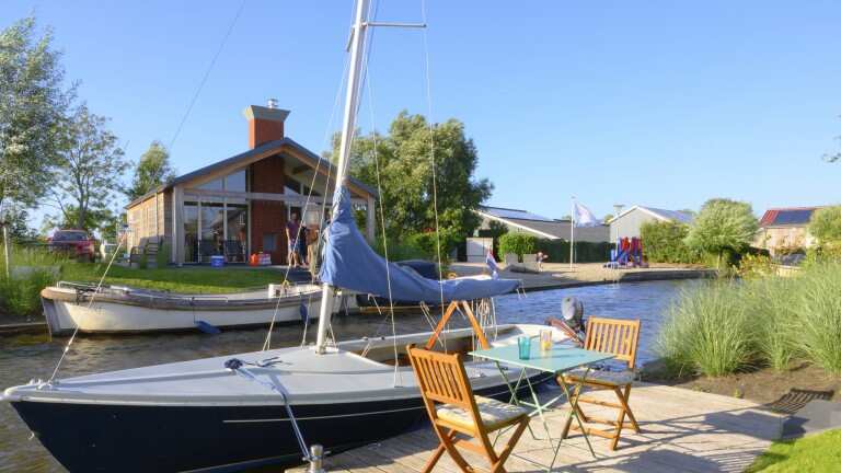 Recreatiepark Tusken de Marren