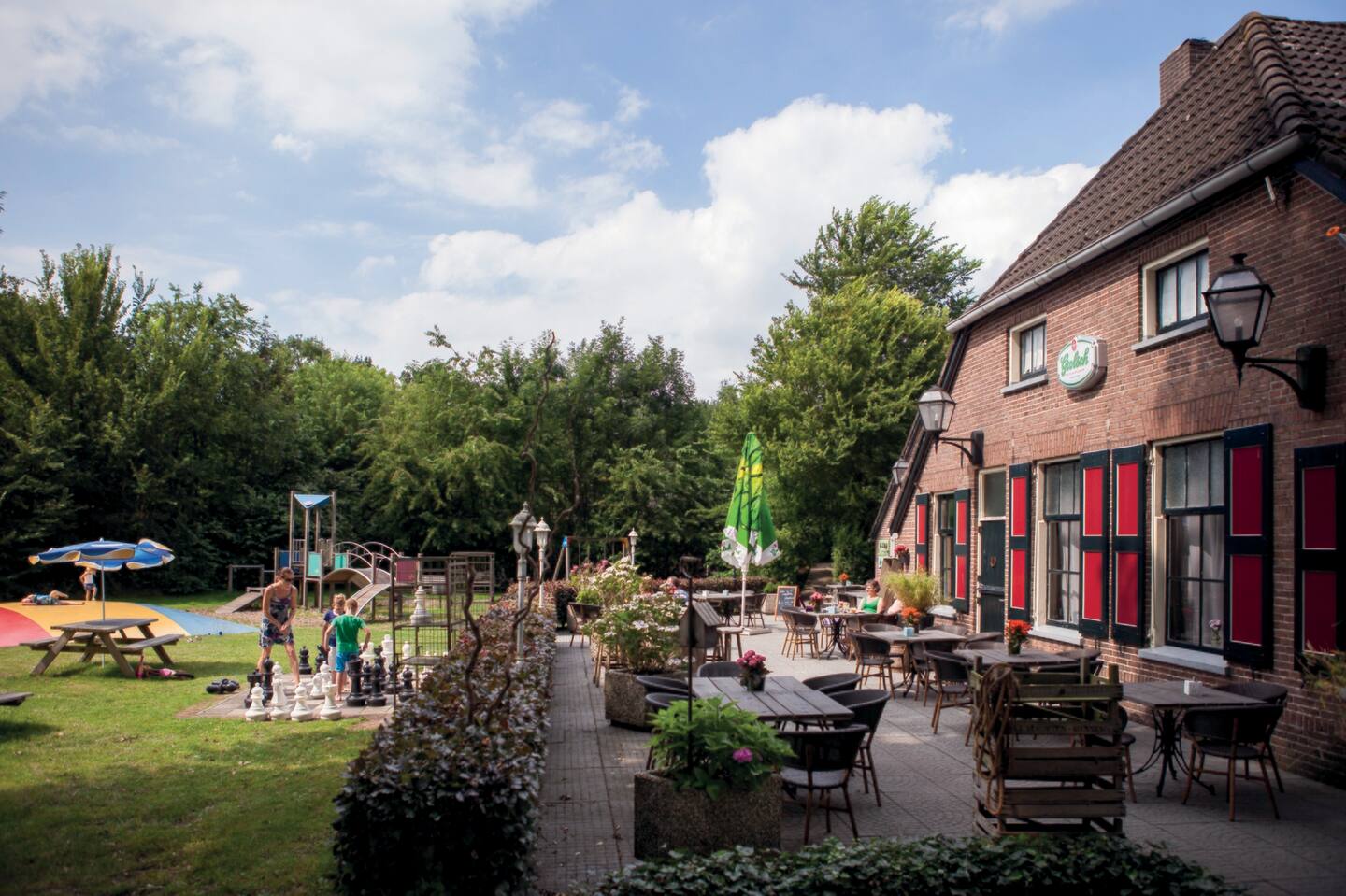 Vakantiepark Sallandshoeve