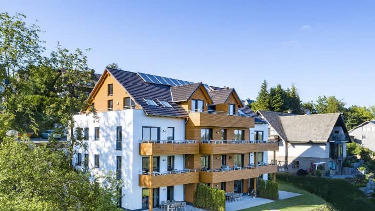 UplandParcs Résidence Winterberg