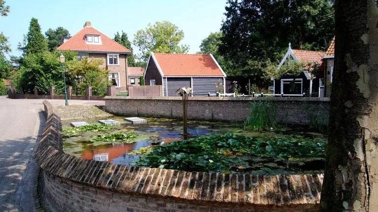 Villapark de Oesterbaai